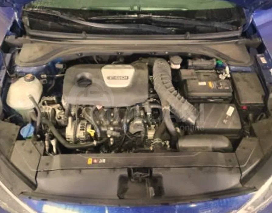 Hyundai Elantra 2019 Tbilisi - photo 10