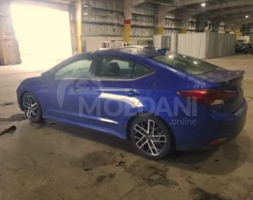 Hyundai Elantra 2019 Tbilisi - photo 2