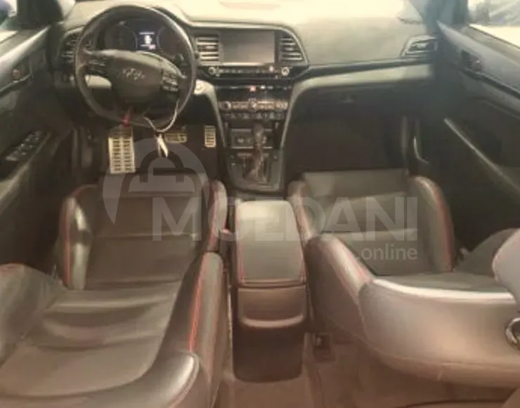 Hyundai Elantra 2019 Tbilisi - photo 8