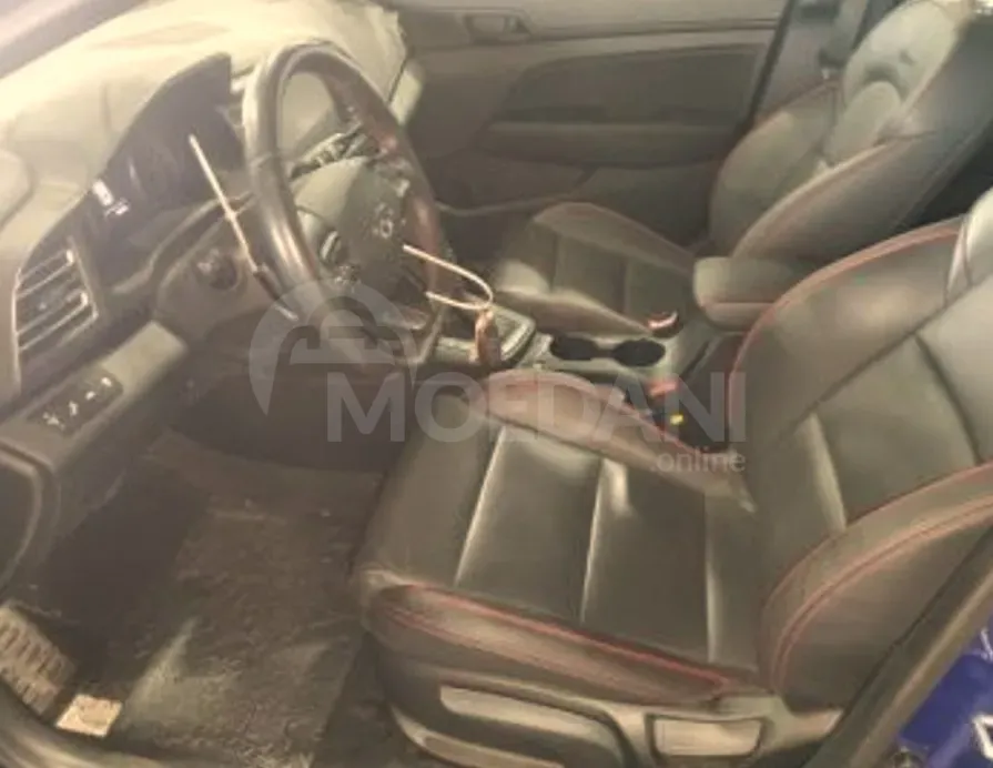 Hyundai Elantra 2019 Tbilisi - photo 7
