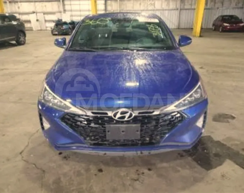 Hyundai Elantra 2019 Tbilisi - photo 6