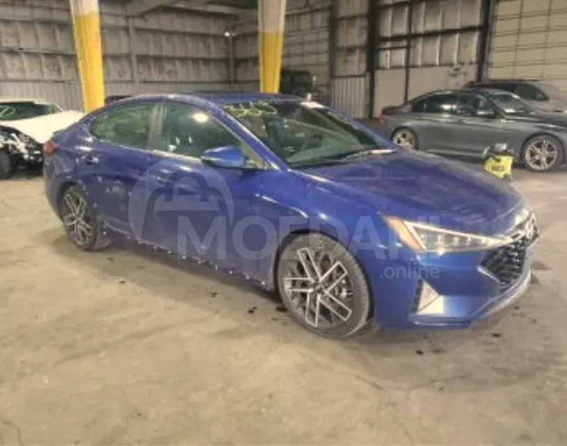 Hyundai Elantra 2019 Tbilisi - photo 4