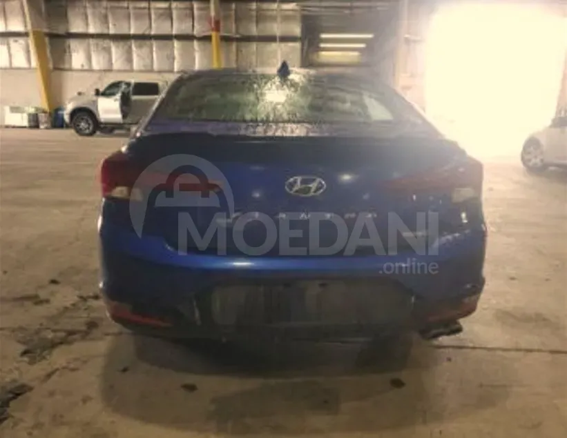 Hyundai Elantra 2019 Tbilisi - photo 5