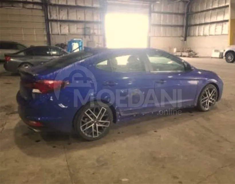 Hyundai Elantra 2019 Tbilisi - photo 3