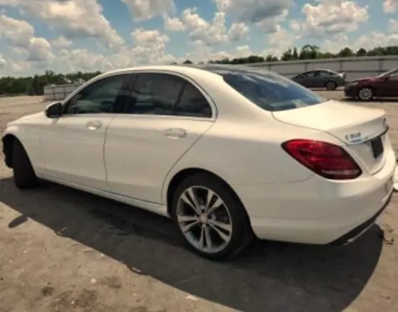 Mercedes-Benz C 2017 Тбилиси