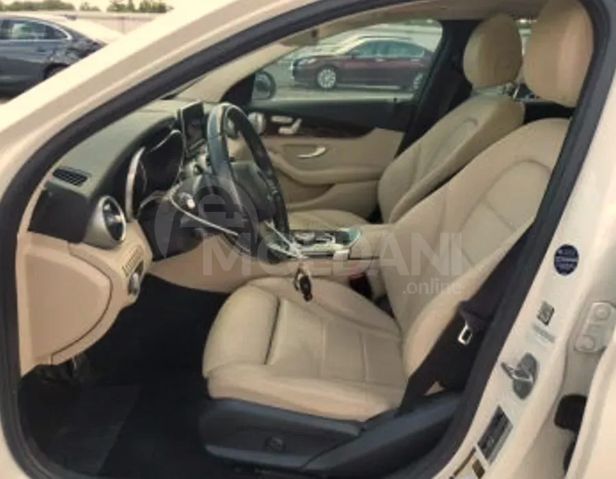 Mercedes C 2L 2017 თბილისი - photo 6