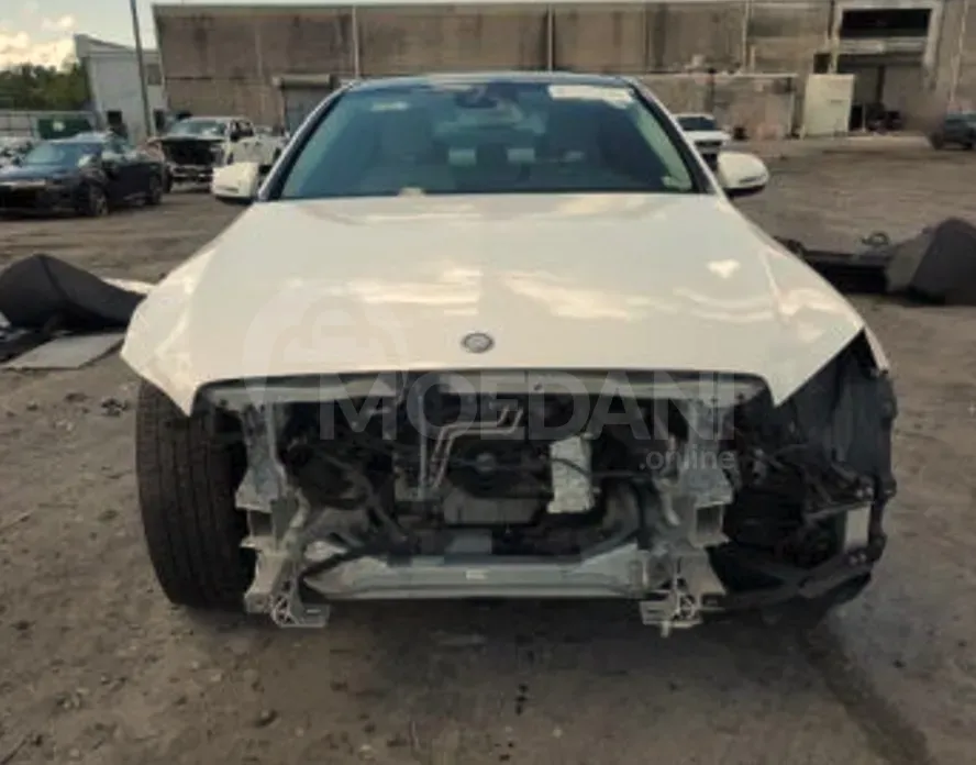 Mercedes C 2L 2017 თბილისი - photo 5