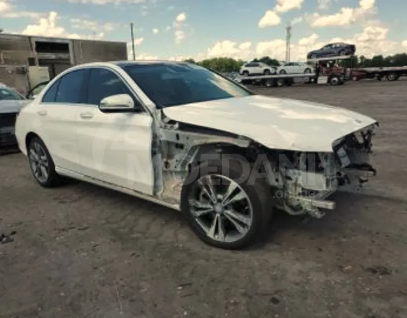 Mercedes C 2L 2017 თბილისი - photo 4