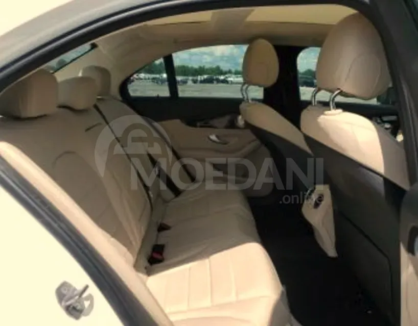 Mercedes C 2L 2017 თბილისი - photo 11