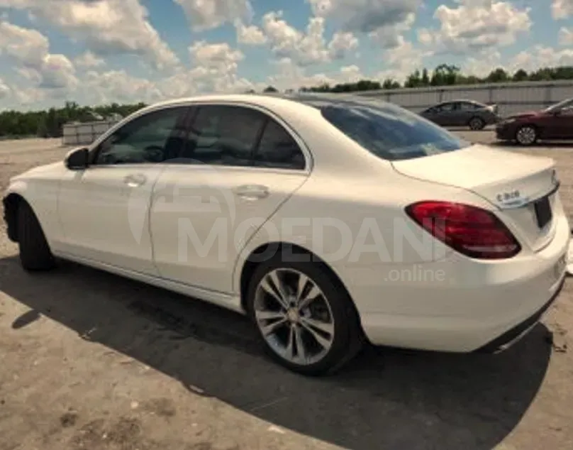 Mercedes C 2L 2017 თბილისი - photo 2