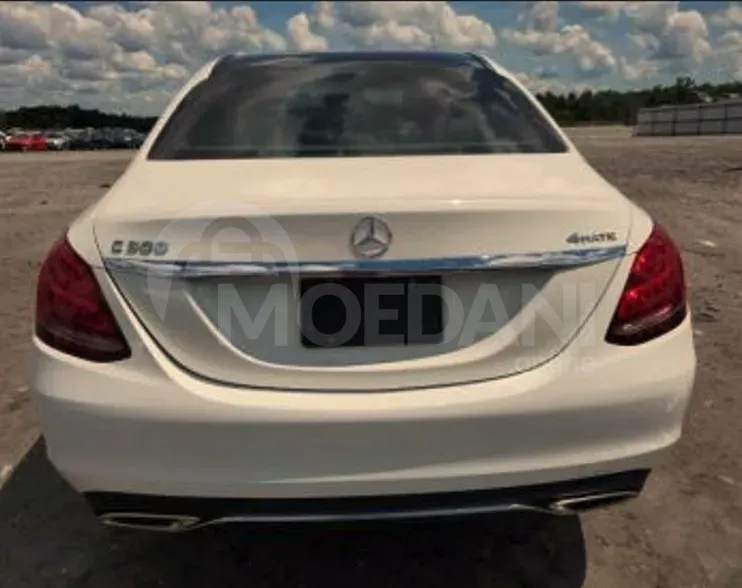 Mercedes C 2L 2017 თბილისი - photo 9