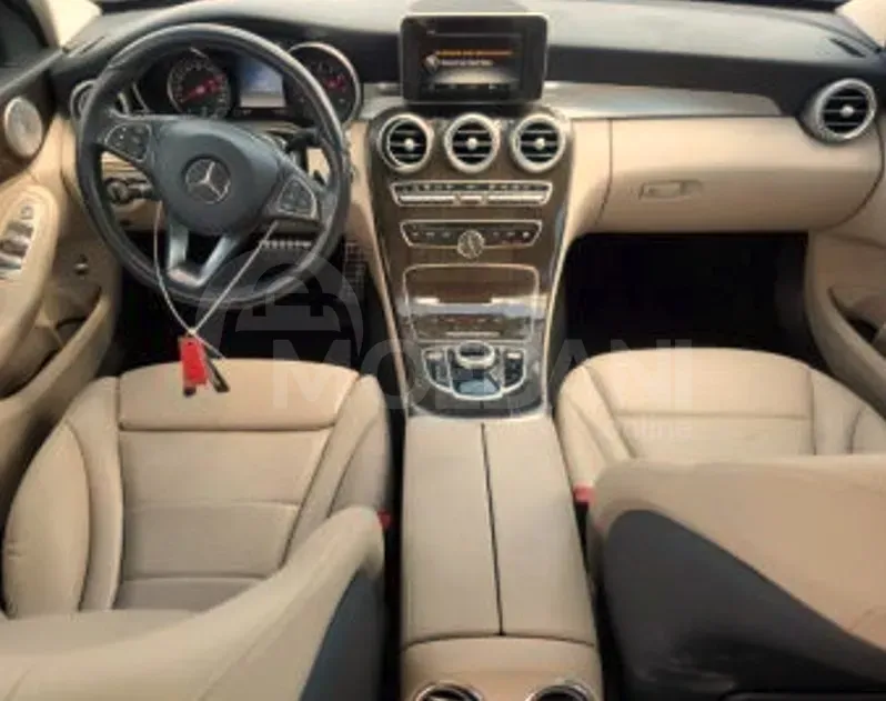 Mercedes C 2L 2017 თბილისი - photo 7