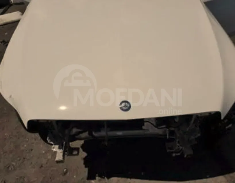 Mercedes C 2L 2017 თბილისი - photo 10