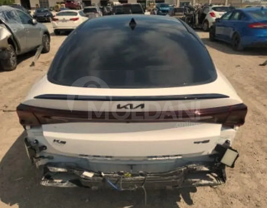 Kia K5 2022 Тбилиси - изображение 5