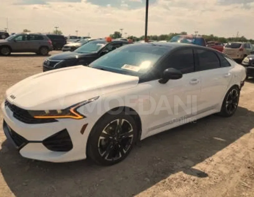 Kia K5 2022 Тбилиси - изображение 1