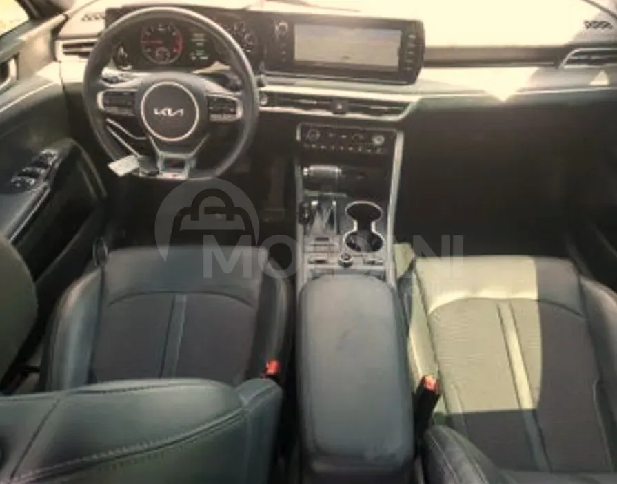Kia K5 2022 Тбилиси - изображение 7