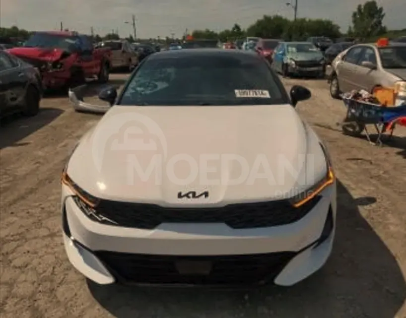 Kia K5 2022 Тбилиси - изображение 4