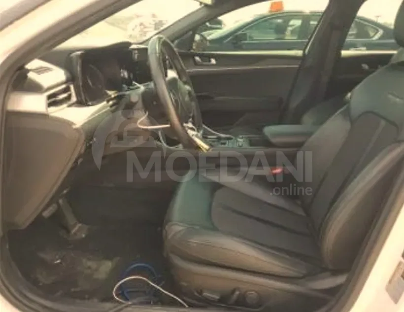 Kia K5 2022 Тбилиси - изображение 6