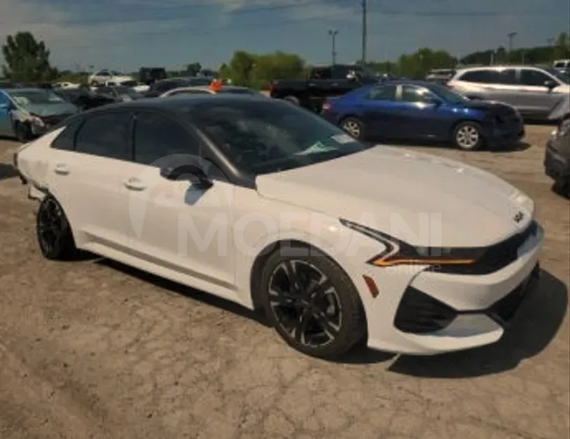 Kia K5 2022 Тбилиси - изображение 9