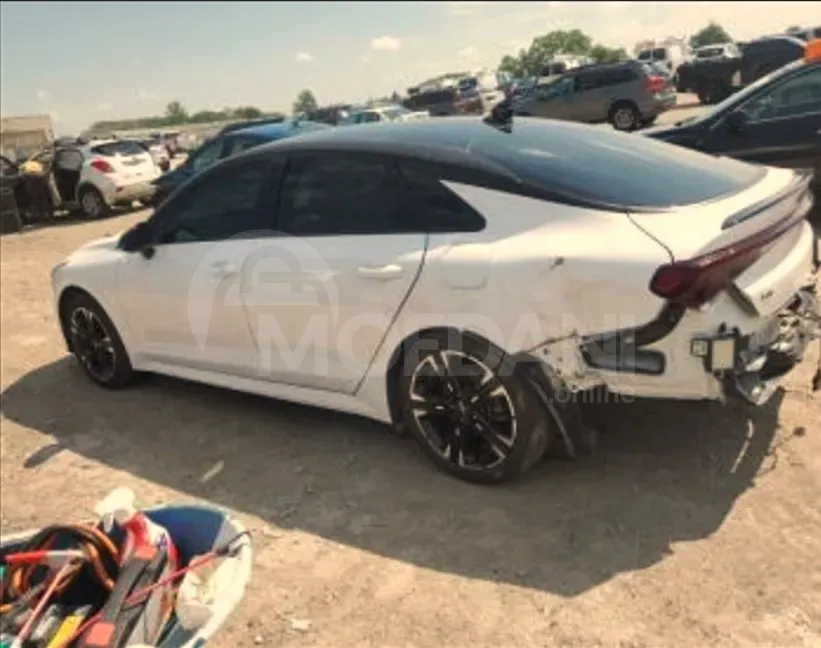 Kia K5 2022 Тбилиси - изображение 2