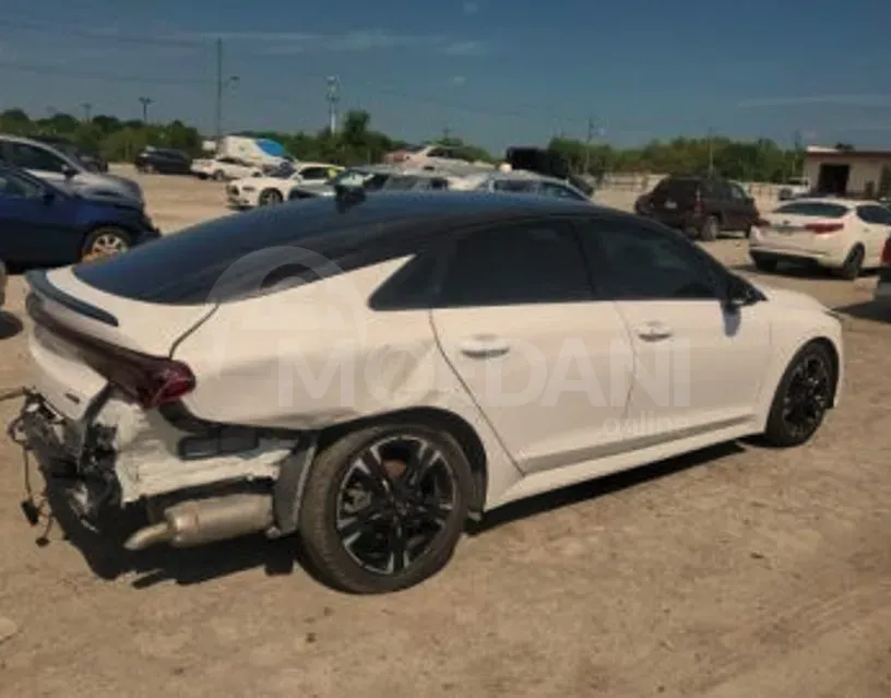 Kia K5 2022 Тбилиси - изображение 3