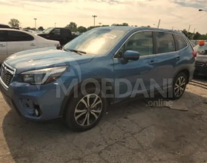 Subaru Forester 2021 თბილისი - photo 1