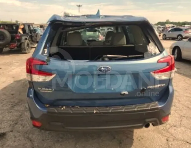 Subaru Forester 2021 თბილისი - photo 7