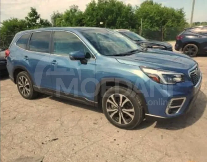 Subaru Forester 2021 თბილისი - photo 4