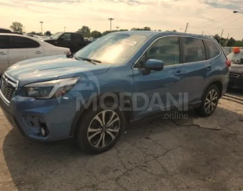 Subaru Forester 2021 თბილისი - photo 1