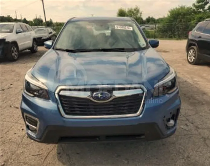Subaru Forester 2021 თბილისი - photo 5