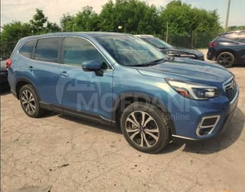 Subaru Forester 2021 თბილისი - photo 4
