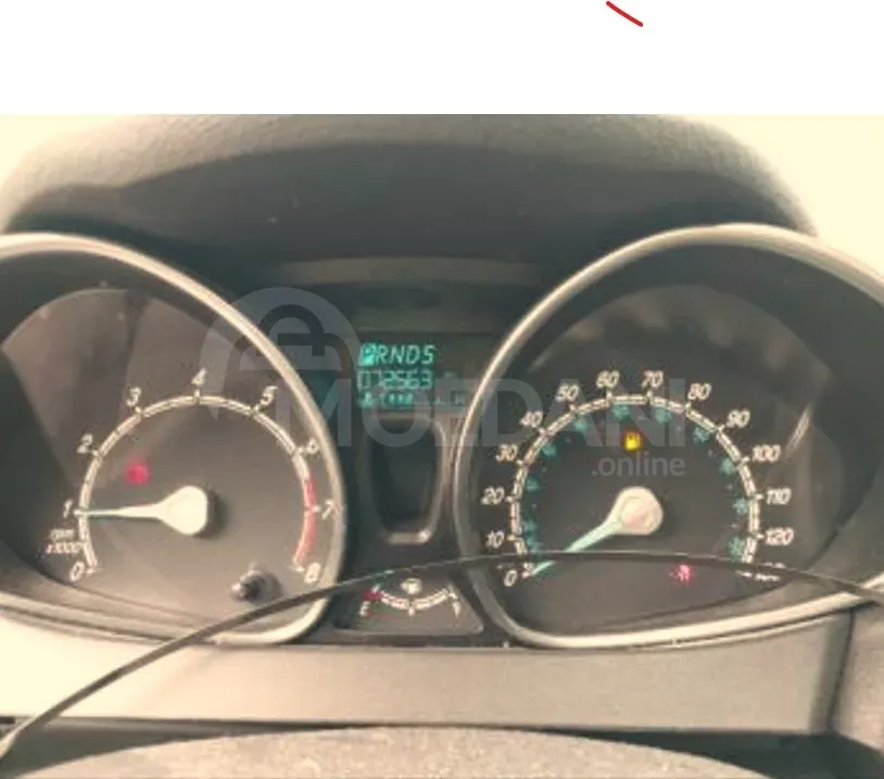 Ford Focus 1.6L 2019 Тбилиси - изображение 6