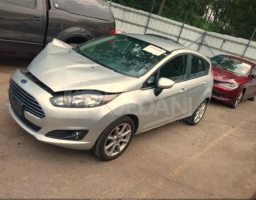 Ford Focus 1.6L 2019 Тбилиси - изображение 2