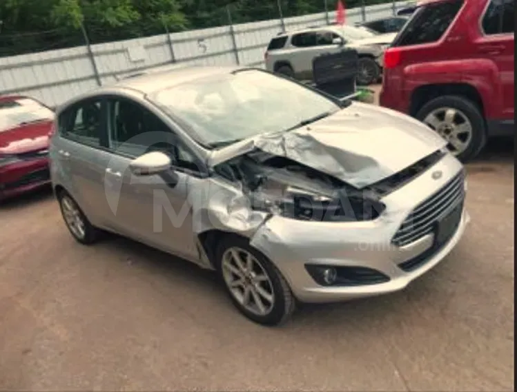 Ford Focus 1.6L 2019 Тбилиси - изображение 1