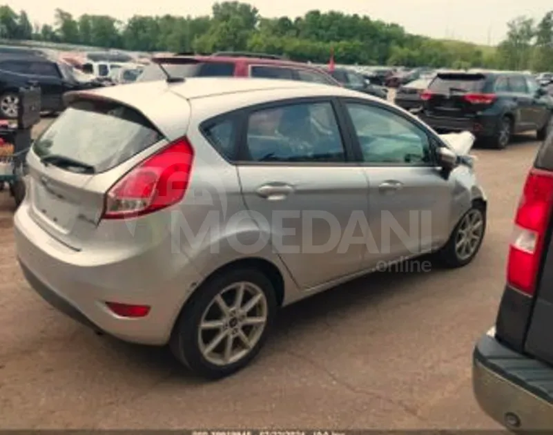 Ford Focus 1.6L 2019 Тбилиси - изображение 4