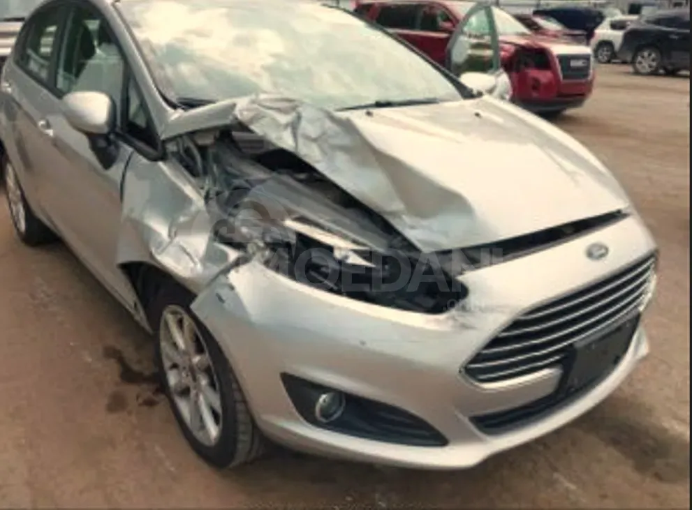 Ford Focus 1.6L 2019 Тбилиси - изображение 7