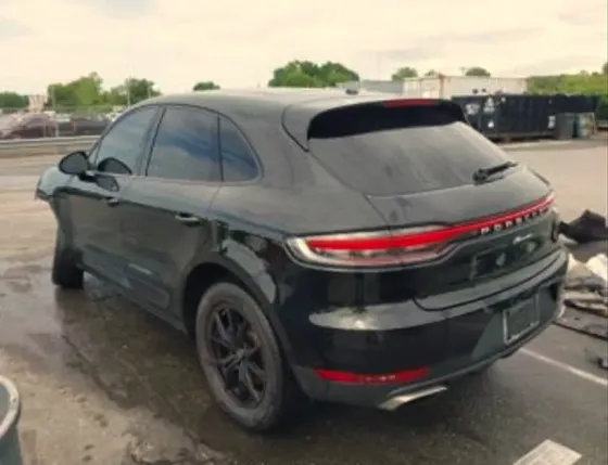 Porsche Macan 2021 Тбилиси