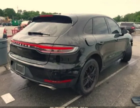 Porsche Macan 2021 Тбилиси