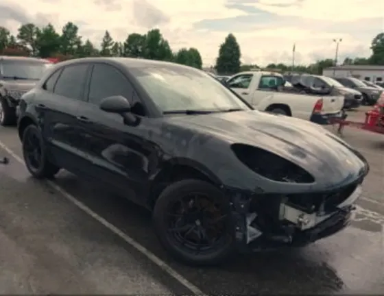 Porsche Macan 2021 Tbilisi