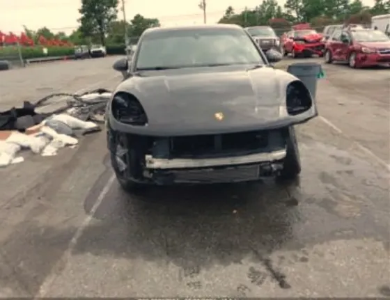 Porsche Macan 2021 თბილისი