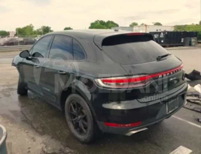 Porsche Macan 2021 თბილისი - photo 3