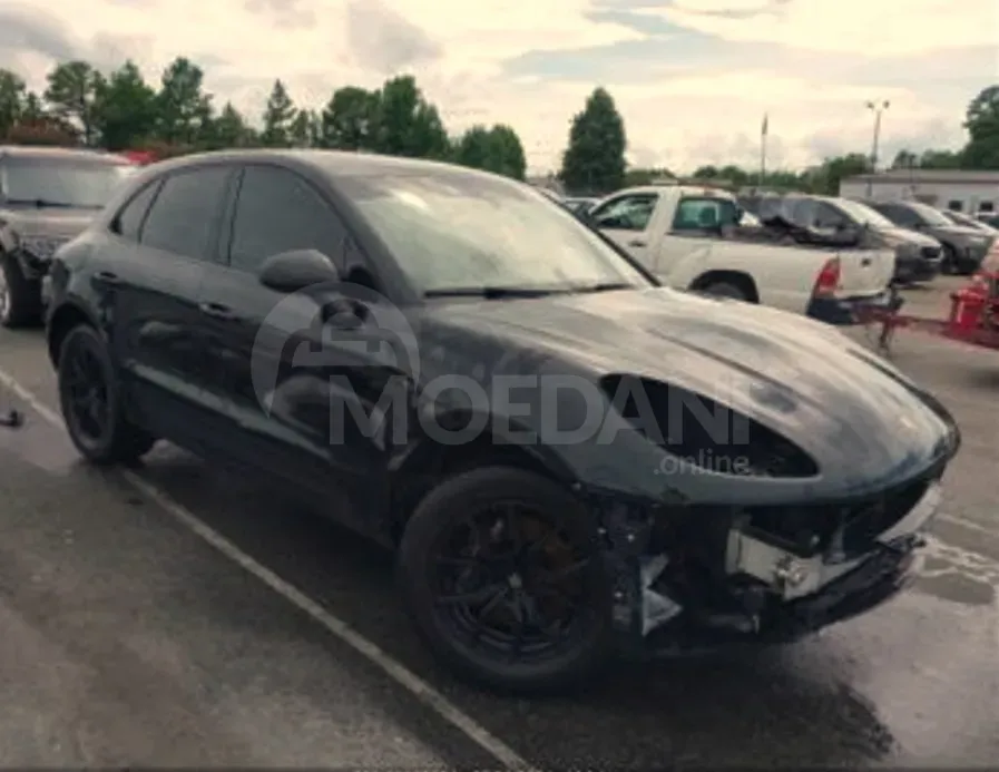 Porsche Macan 2021 თბილისი - photo 1