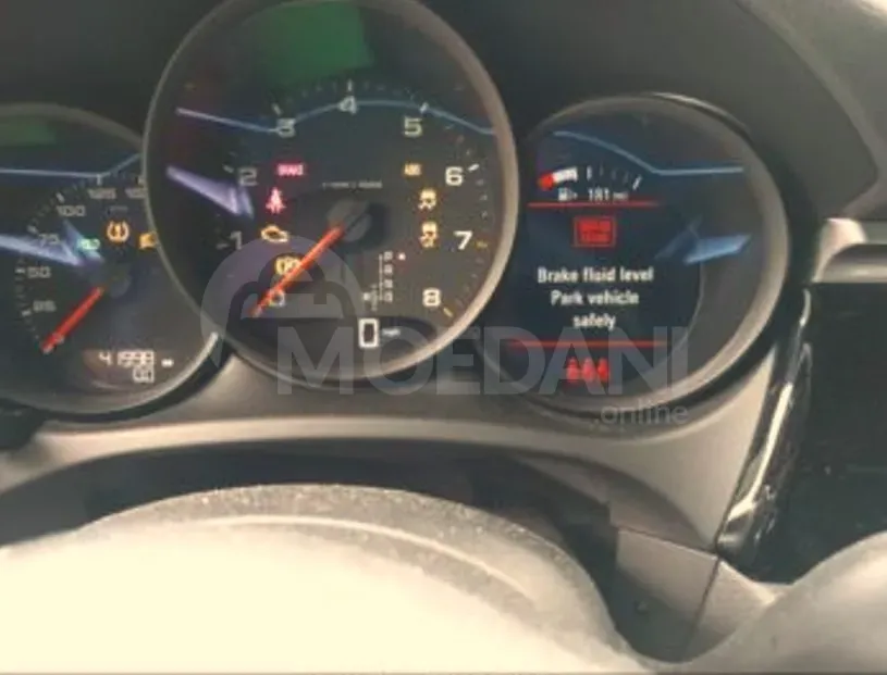 Porsche Macan 2021 თბილისი - photo 8