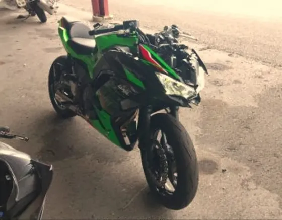 Kawasaki Ninja 650 თბილისი