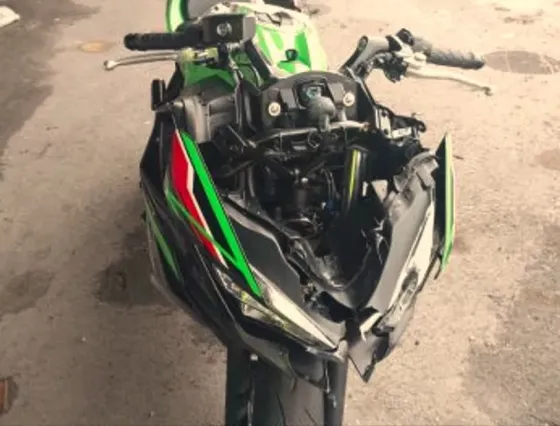 Kawasaki Ninja 650 თბილისი