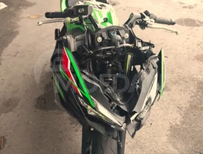 Kawasaki Ninja 650 თბილისი - photo 4