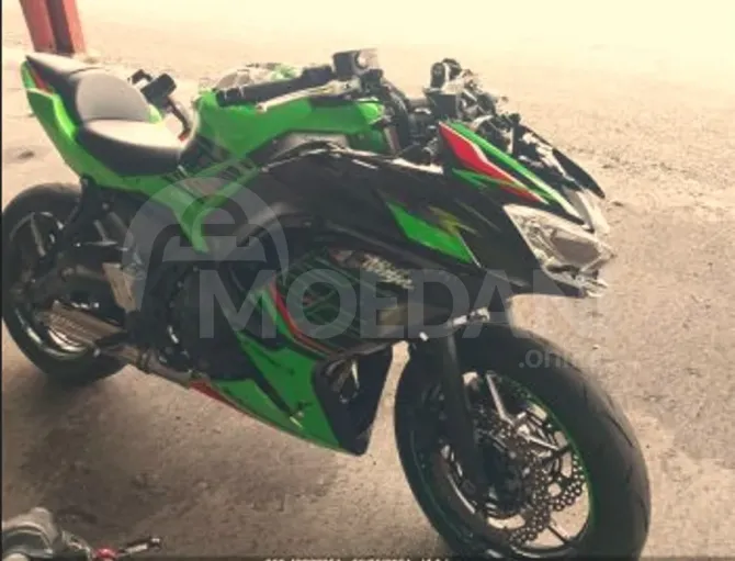 Kawasaki Ninja 650 თბილისი - photo 3