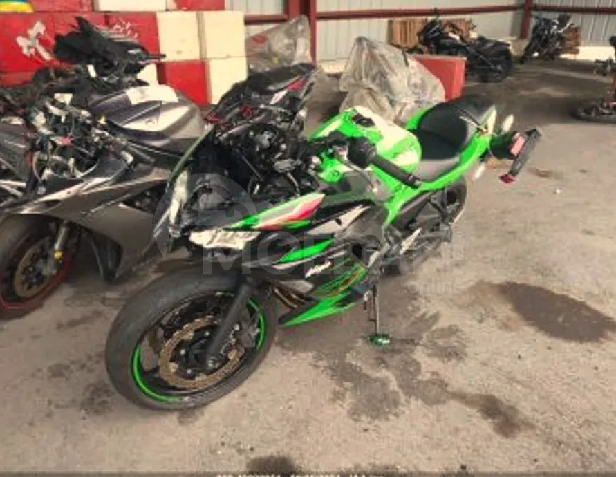 Kawasaki Ninja 650 Tbilisi - photo 7