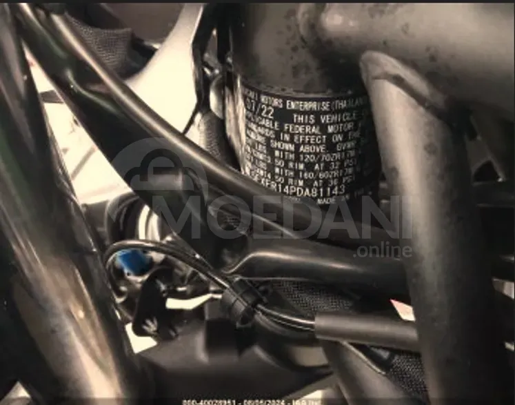 Kawasaki Ninja 650 Tbilisi - photo 2