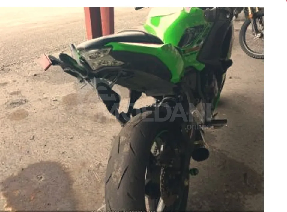 Kawasaki Ninja 650 Tbilisi - photo 5